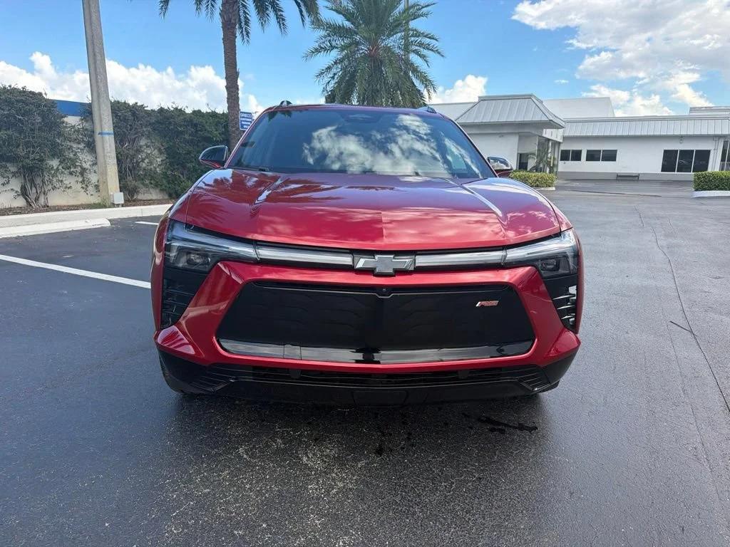 chevrolet blazer ev 2024 3GNKDCRJ0RS160483 image chevrolet blazer ev 2024 3GNKDCRJ0RS160483 image